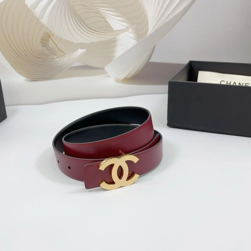 Bold Chanel Belts 283951