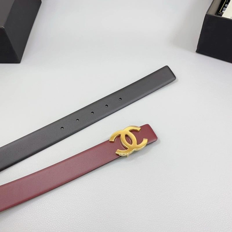 Bold Chanel Belts 283951
