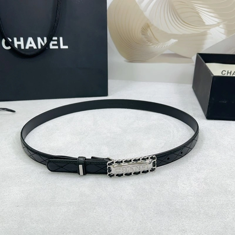 WellDesigned Chanel Belts 283948