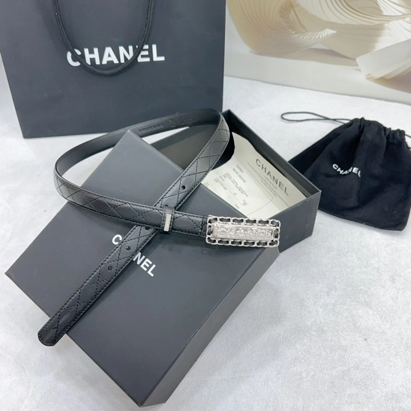 WellDesigned Chanel Belts 283948