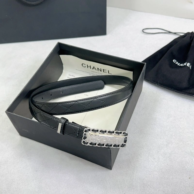 WellDesigned Chanel Belts 283948