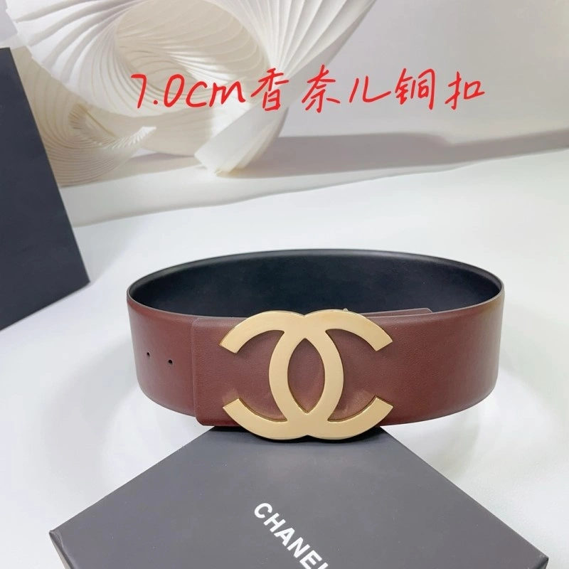 Elegant Chanel Belts 283947