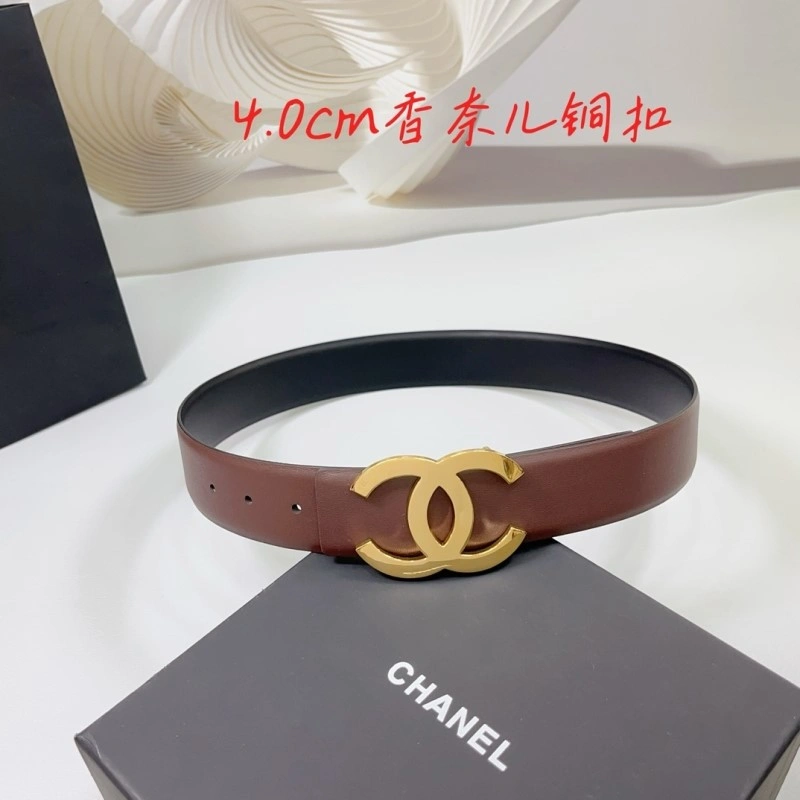 Lightweight Chanel Belts 283945