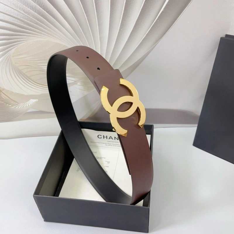 Lightweight Chanel Belts 283945