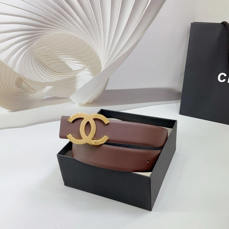 Lightweight Chanel Belts 283945