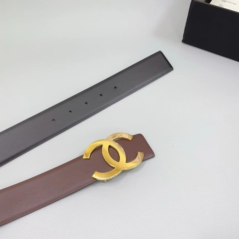 Lightweight Chanel Belts 283945