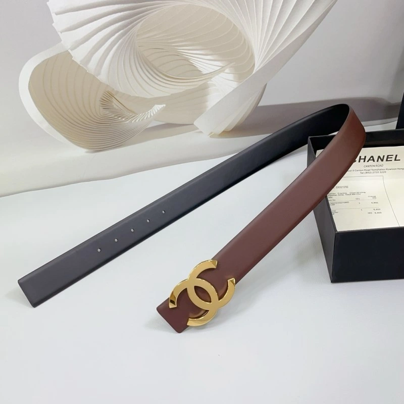 Lightweight Chanel Belts 283945