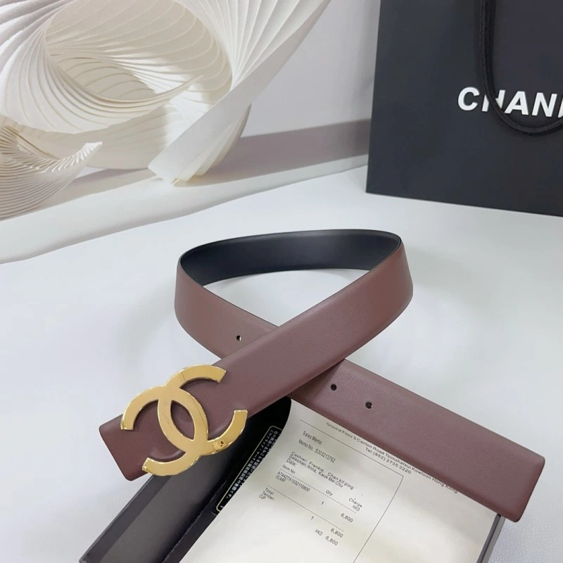 Lightweight Chanel Belts 283945