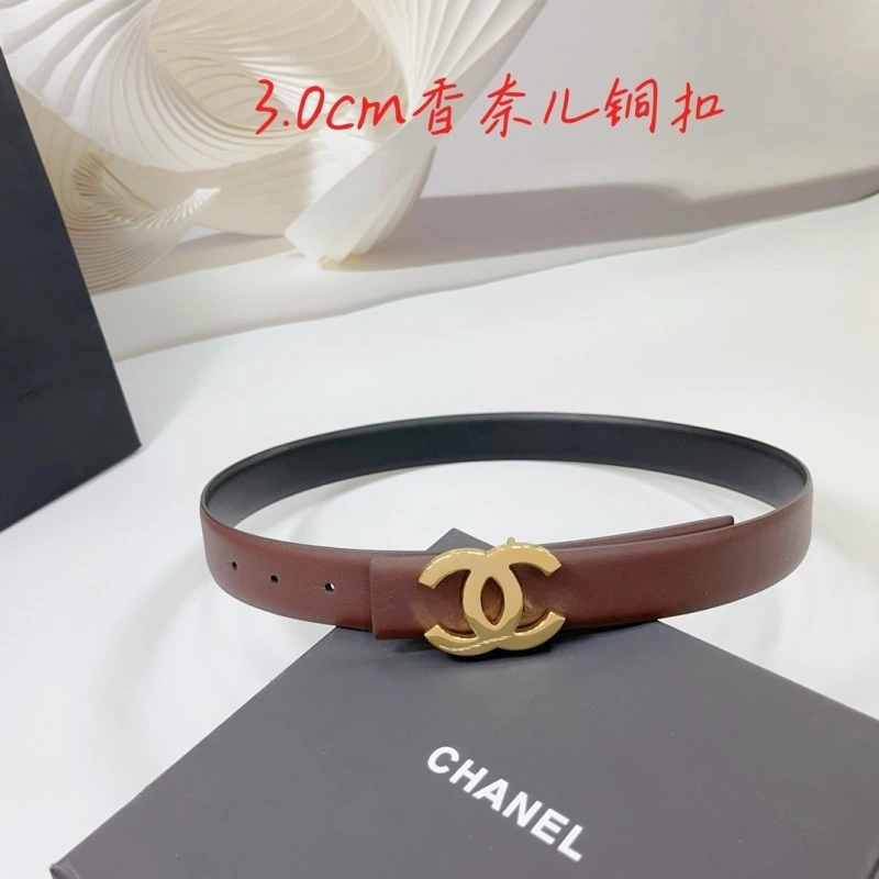 GoAnywhere Chanel Belts 283944