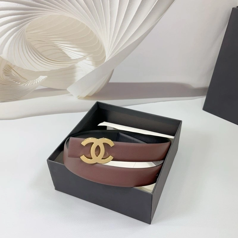 GoAnywhere Chanel Belts 283944