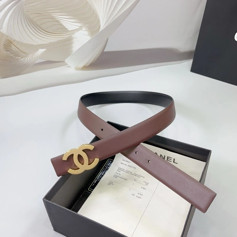 GoAnywhere Chanel Belts 283944