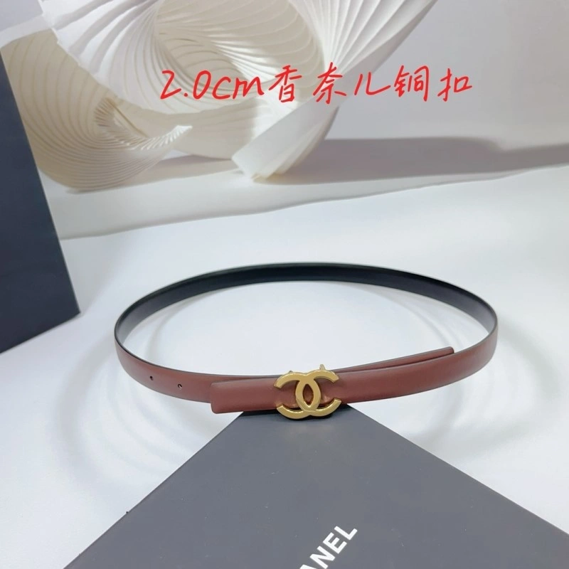 Chanel Belts Upgraded 283943