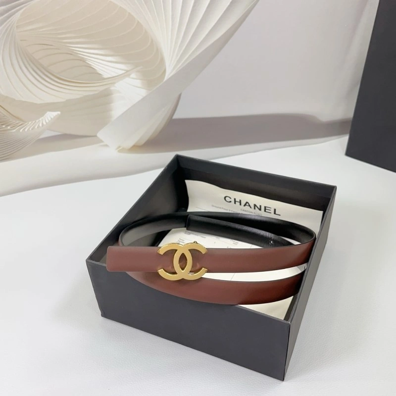 Chanel Belts Upgraded 283943