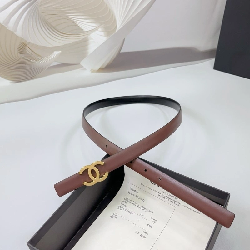 Chanel Belts Upgraded 283943