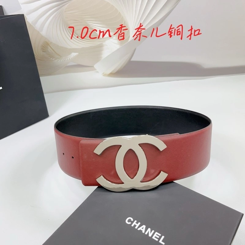 Chanel Belts WeatherProof 283941
