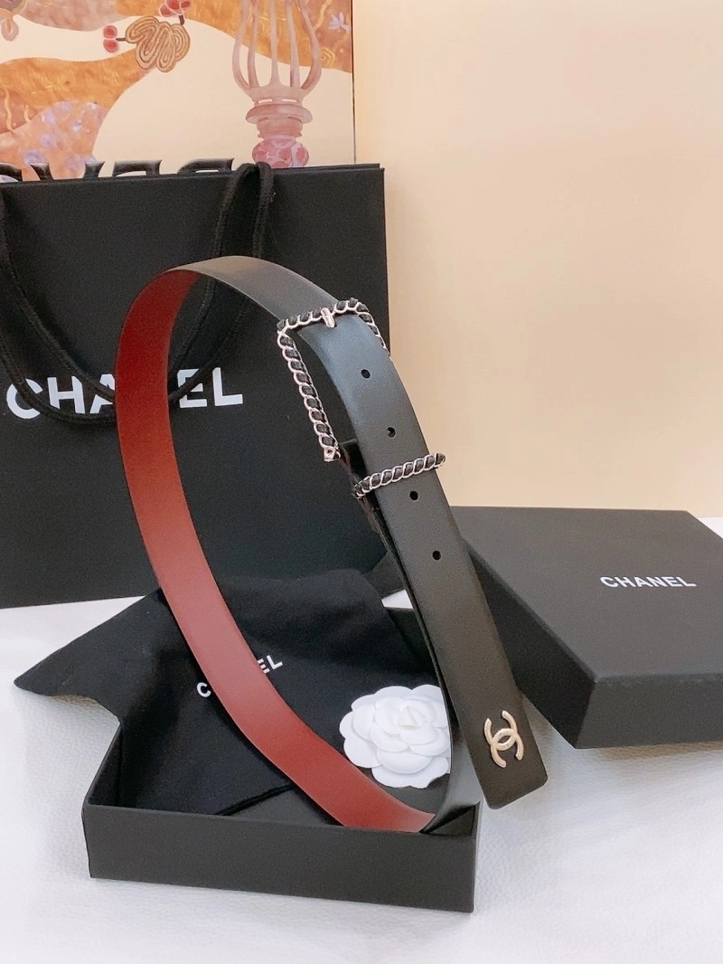 Soft Chanel Belts 283940