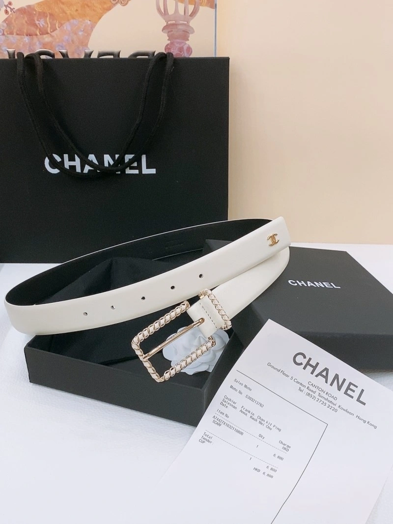 GoAnywhere Chanel Belts 283916