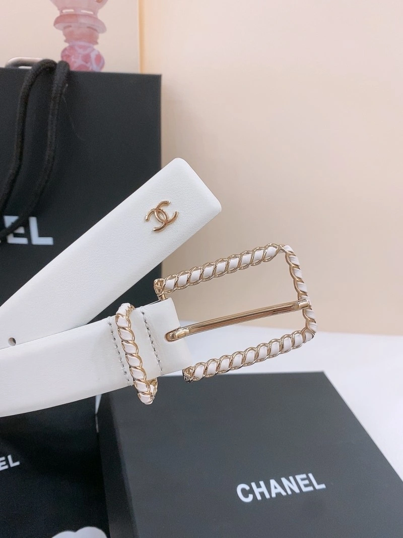 GoAnywhere Chanel Belts 283916