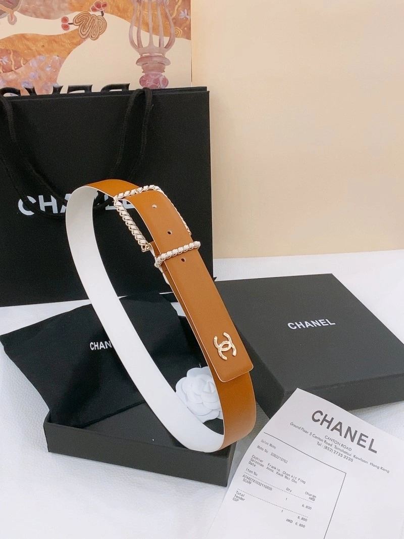Chanel Belts Unique 283914