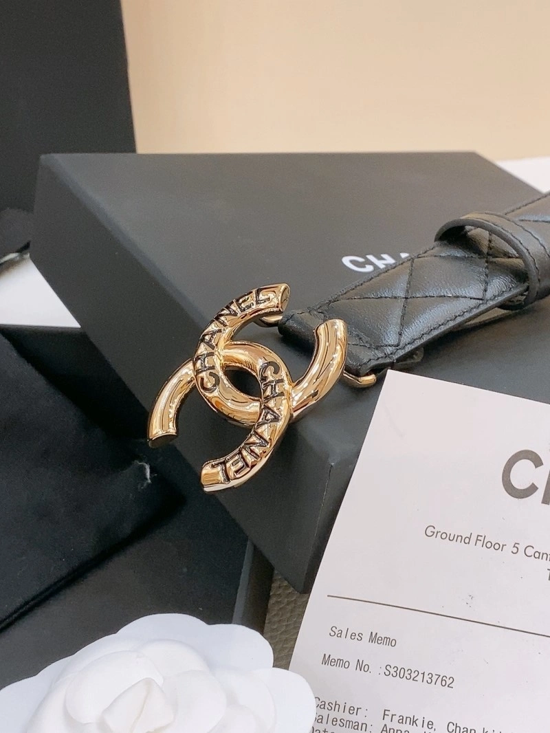 Chanel Belts Versatile 283908
