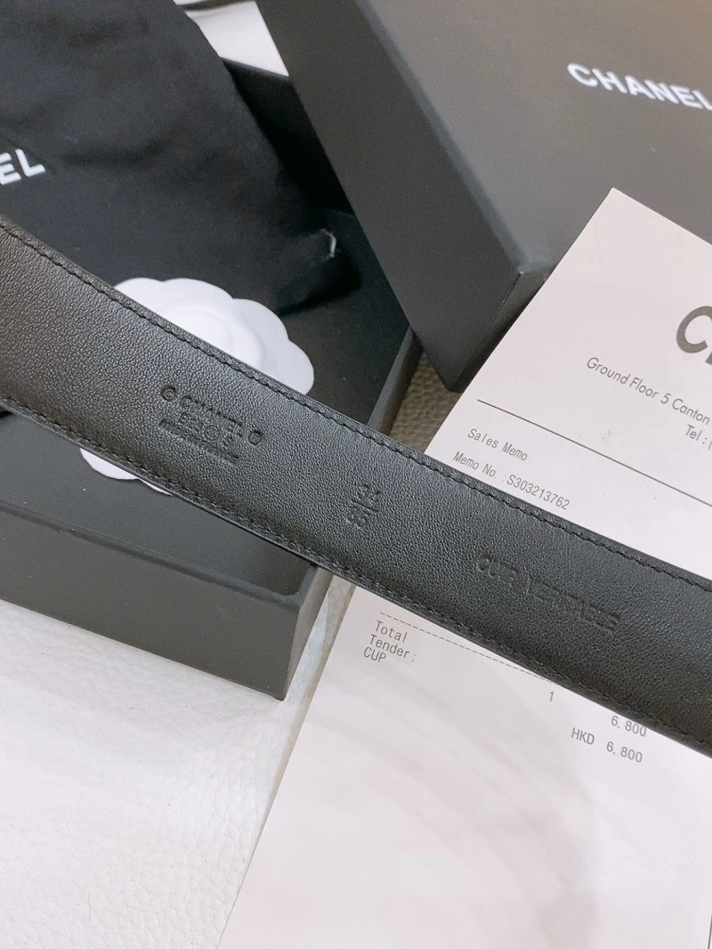 Chanel Belts Versatile 283908