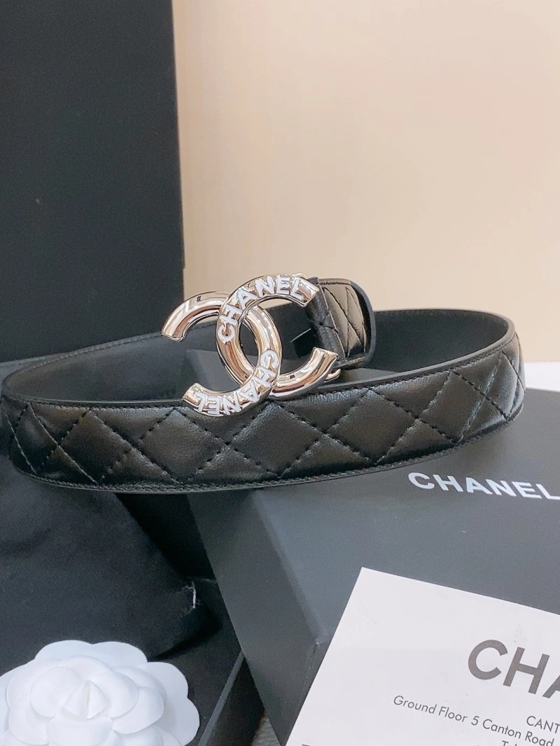 OdorResistant Chanel Belts 283926