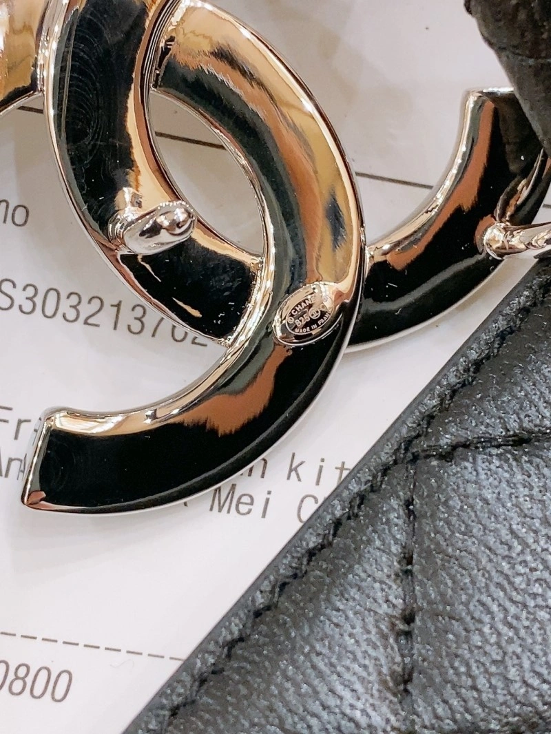 OdorResistant Chanel Belts 283926