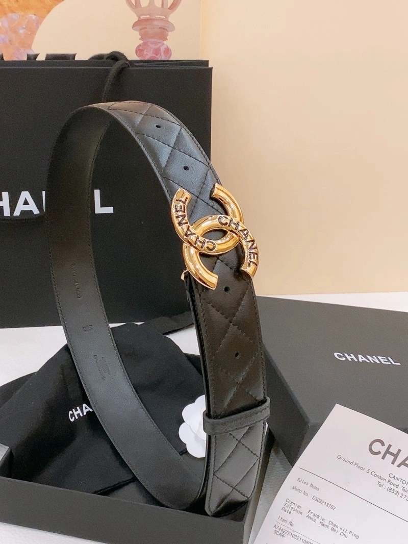 Chanel Belts Durable 283920