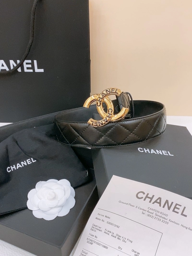 Chanel Belts Durable 283920