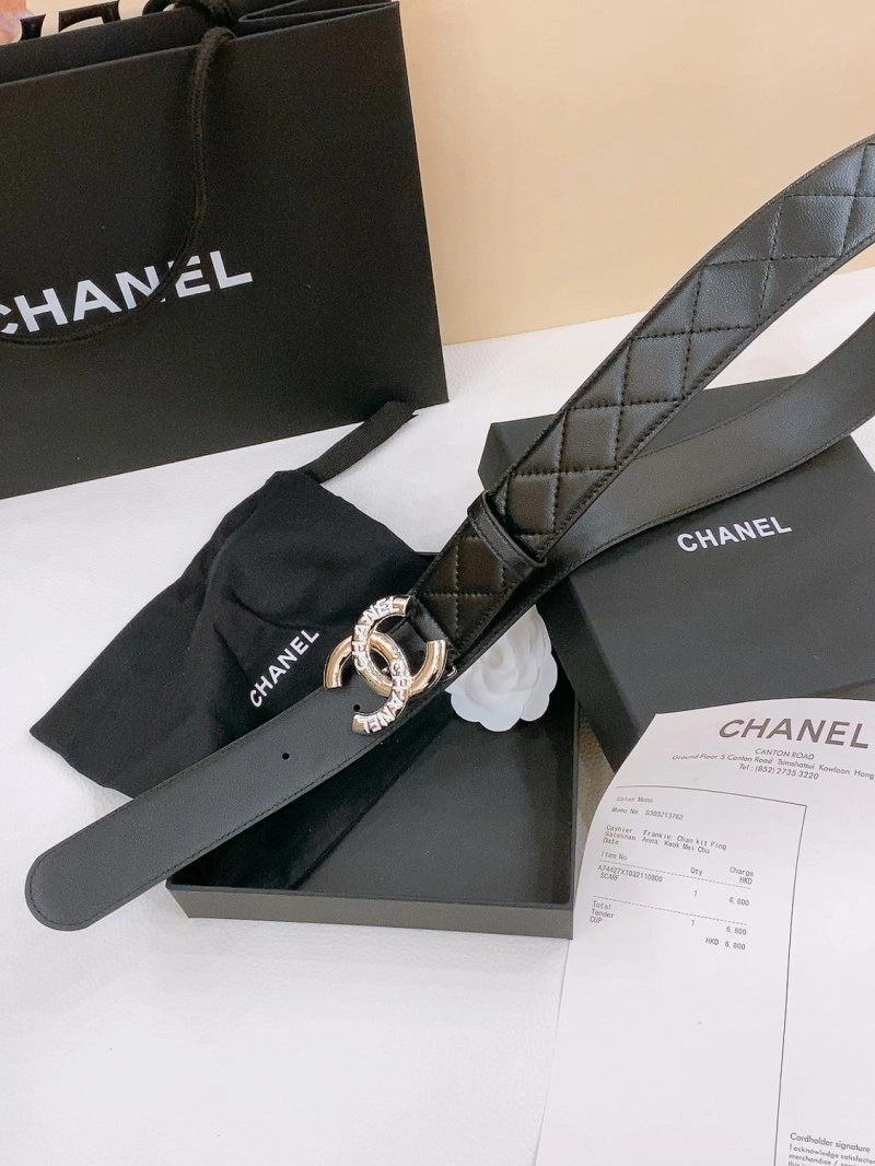 Chanel Belts Contemporary 283910