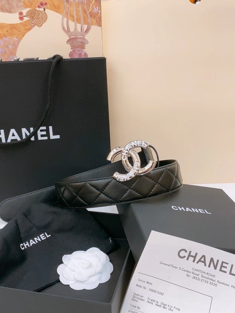 Chanel Belts Contemporary 283910