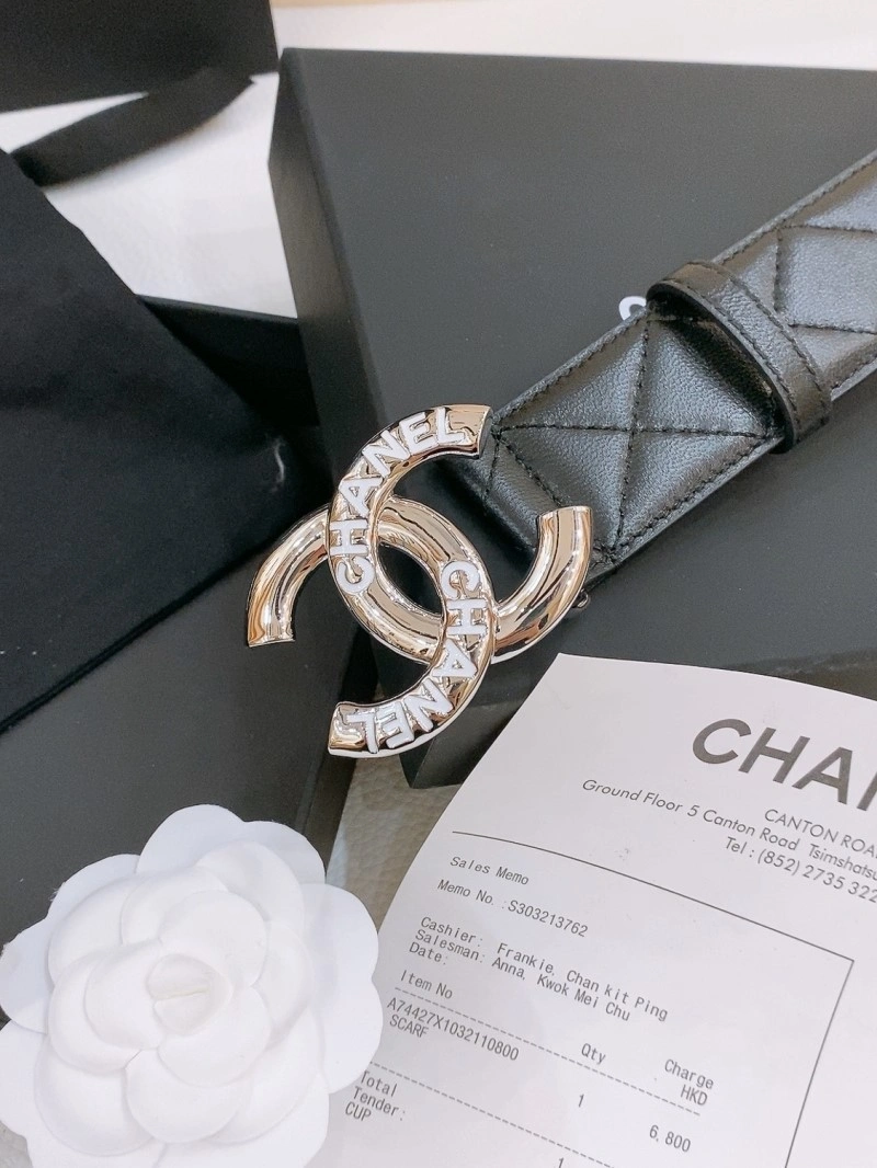 Chanel Belts Contemporary 283910