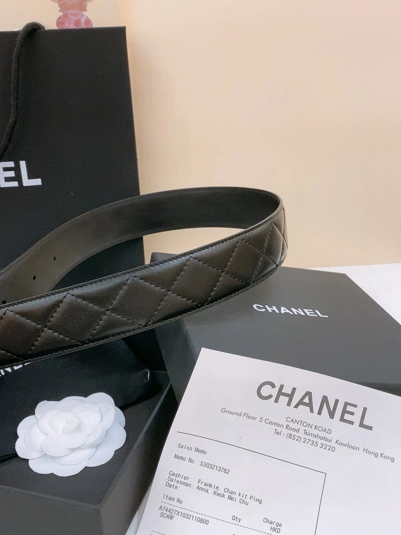 Chanel Belts Contemporary 283910