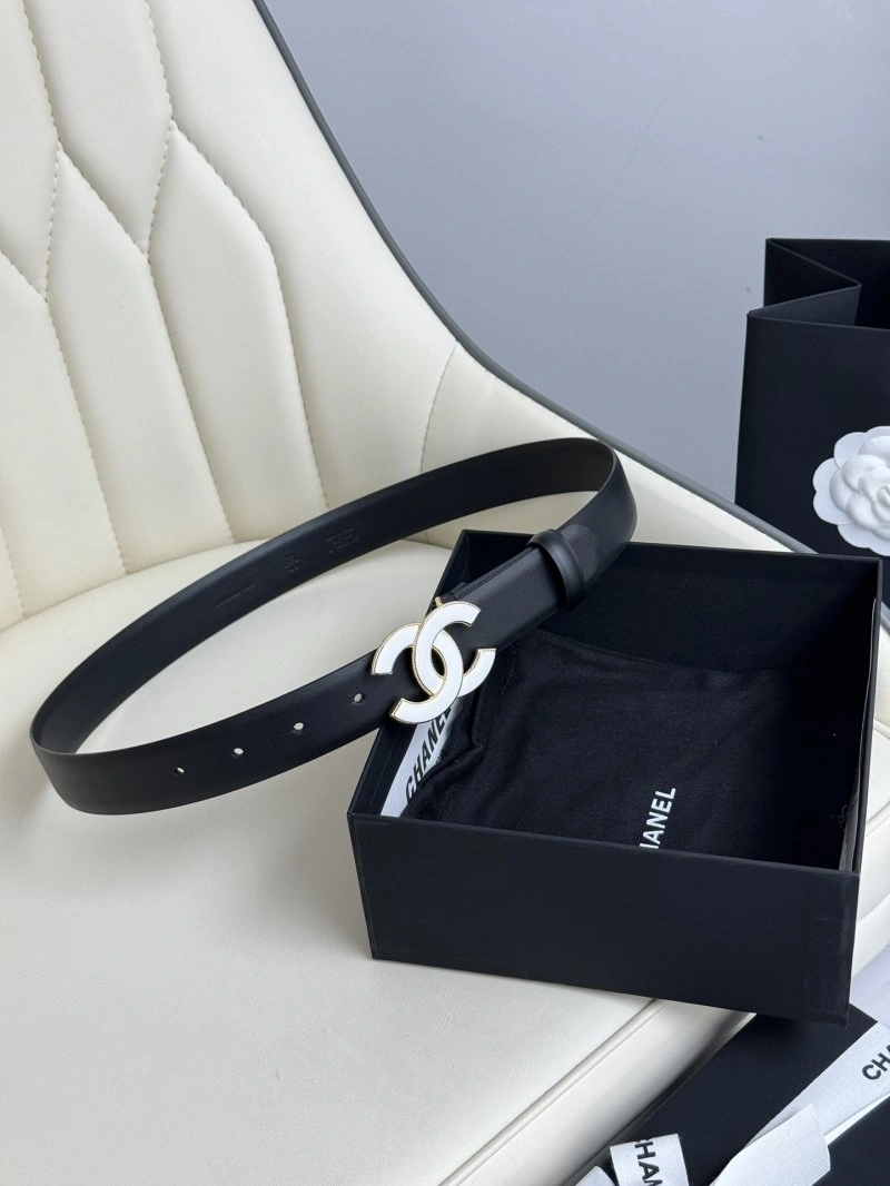 Breathable Chanel Belts 283911
