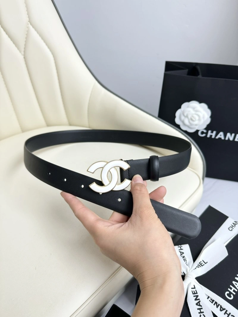 Breathable Chanel Belts 283911
