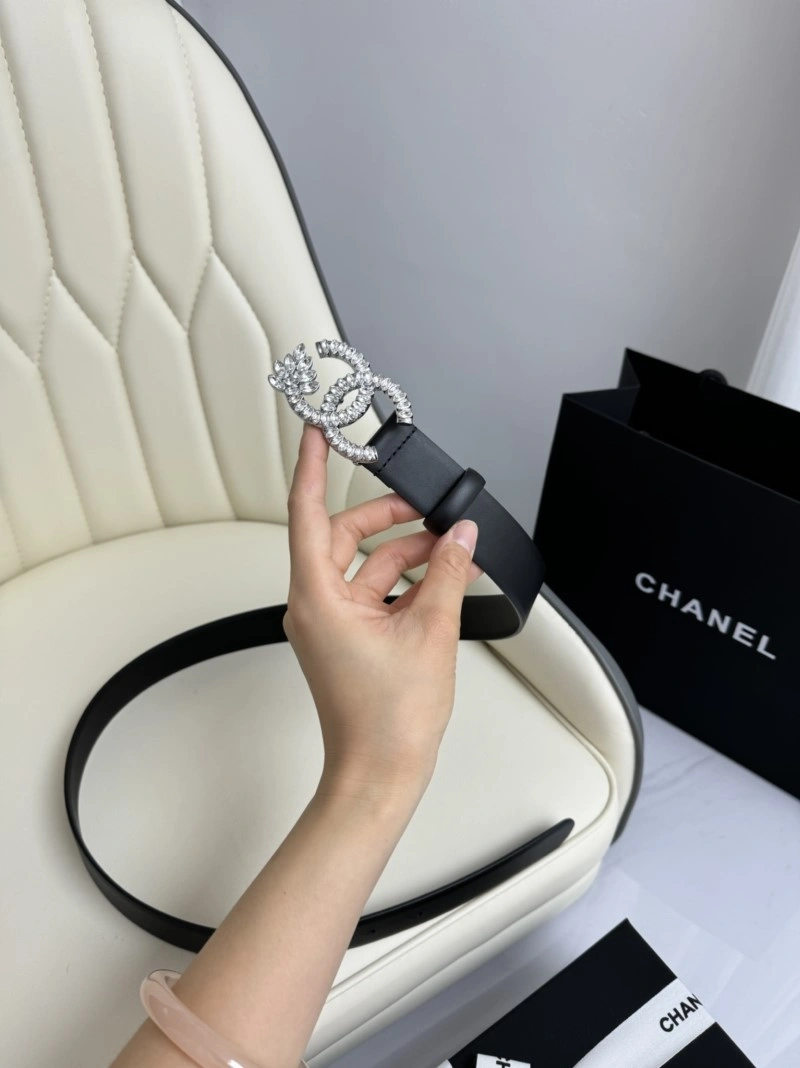 Chanel Belts StreetReady 283919
