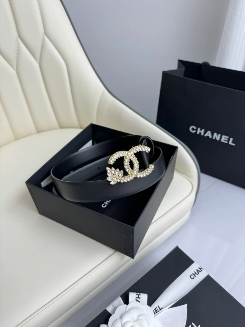 Chanel Belts Refined 283927