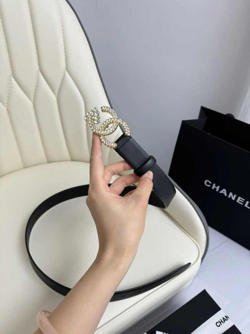 Chanel Belts Refined 283927