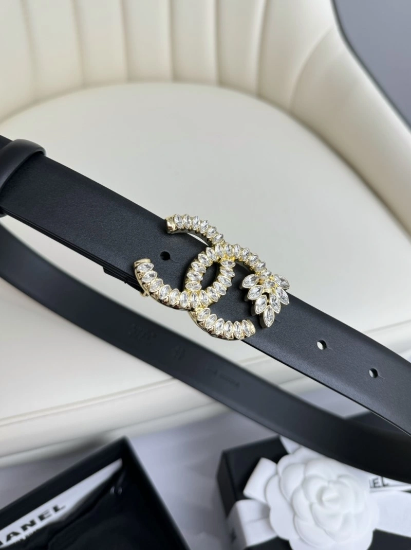 Chanel Belts Refined 283927