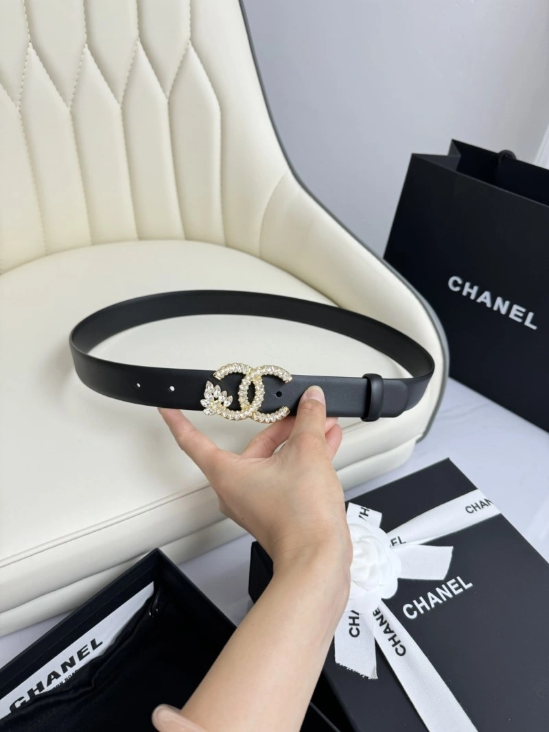 Chanel Belts Refined 283927
