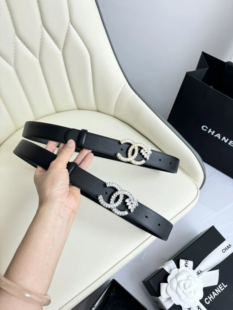 Chanel Belts Refined 283927