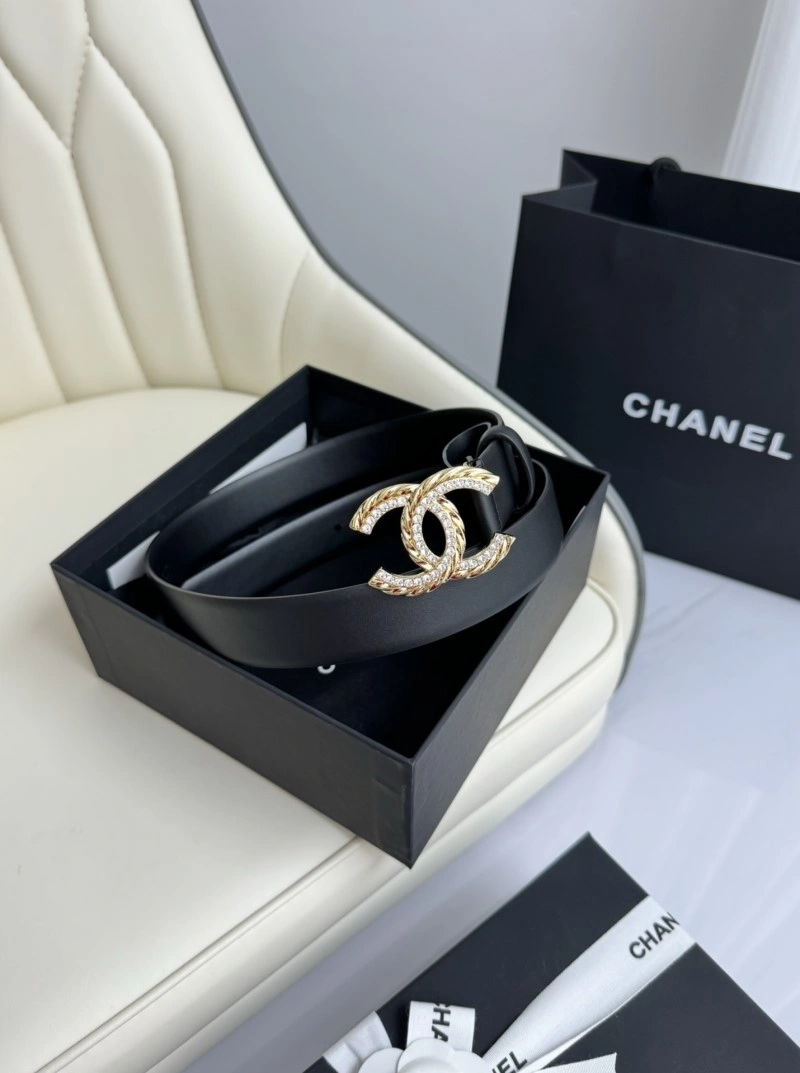 TimelessDesign Chanel Belts 283929