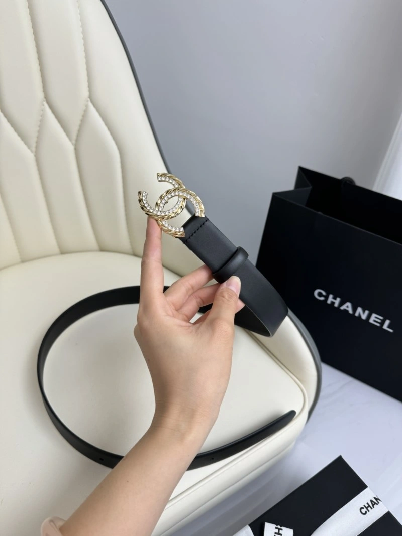 TimelessDesign Chanel Belts 283929