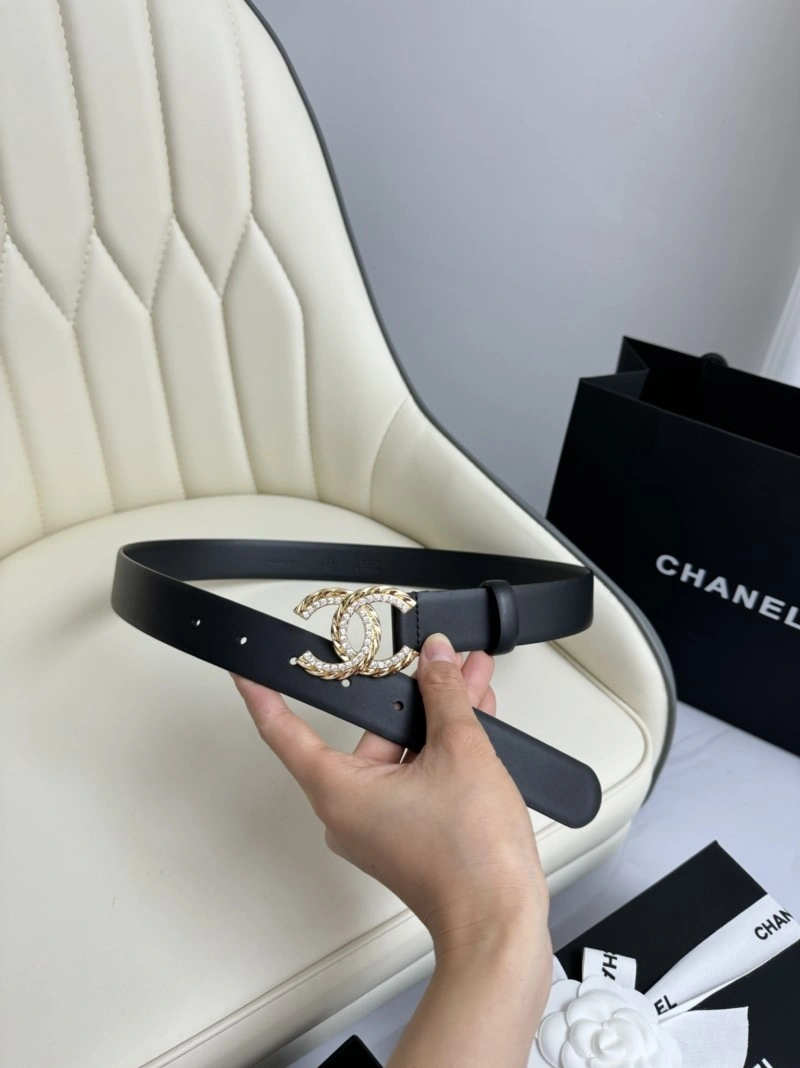 TimelessDesign Chanel Belts 283929