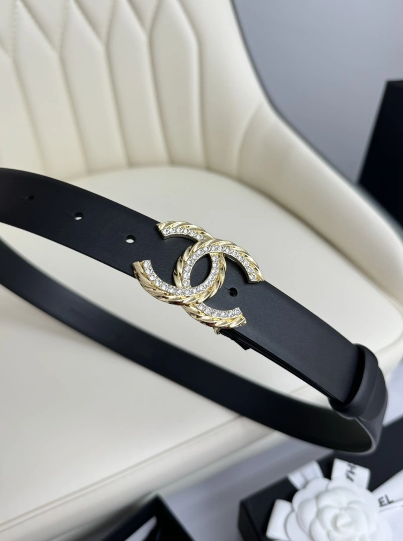TimelessDesign Chanel Belts 283929