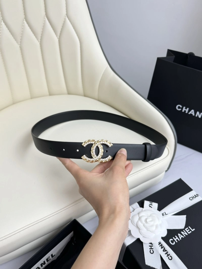 TimelessDesign Chanel Belts 283929