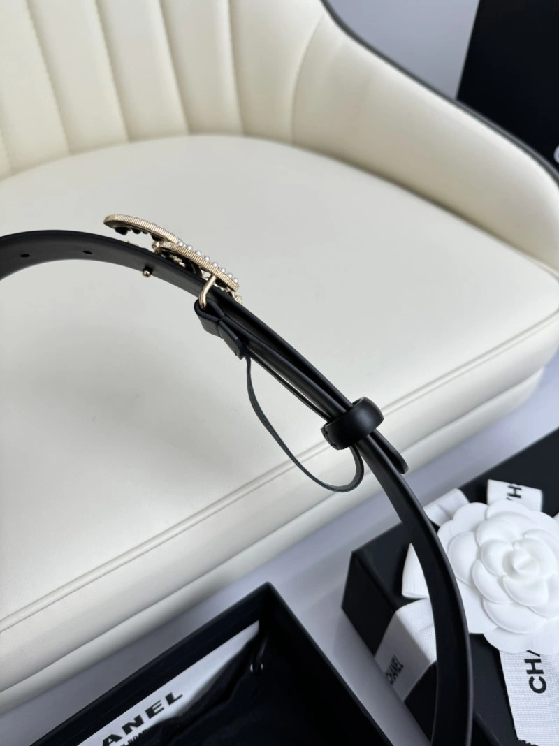 Bright Chanel Belts 283935