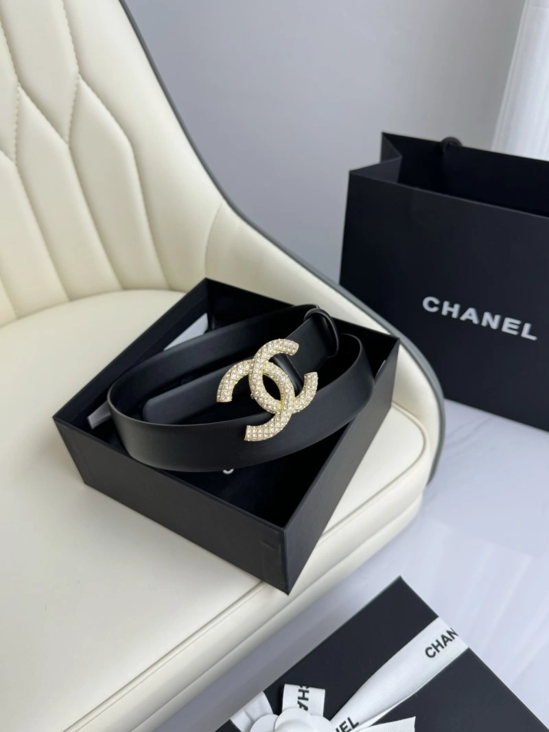 Comfortable Chanel Belts 283937