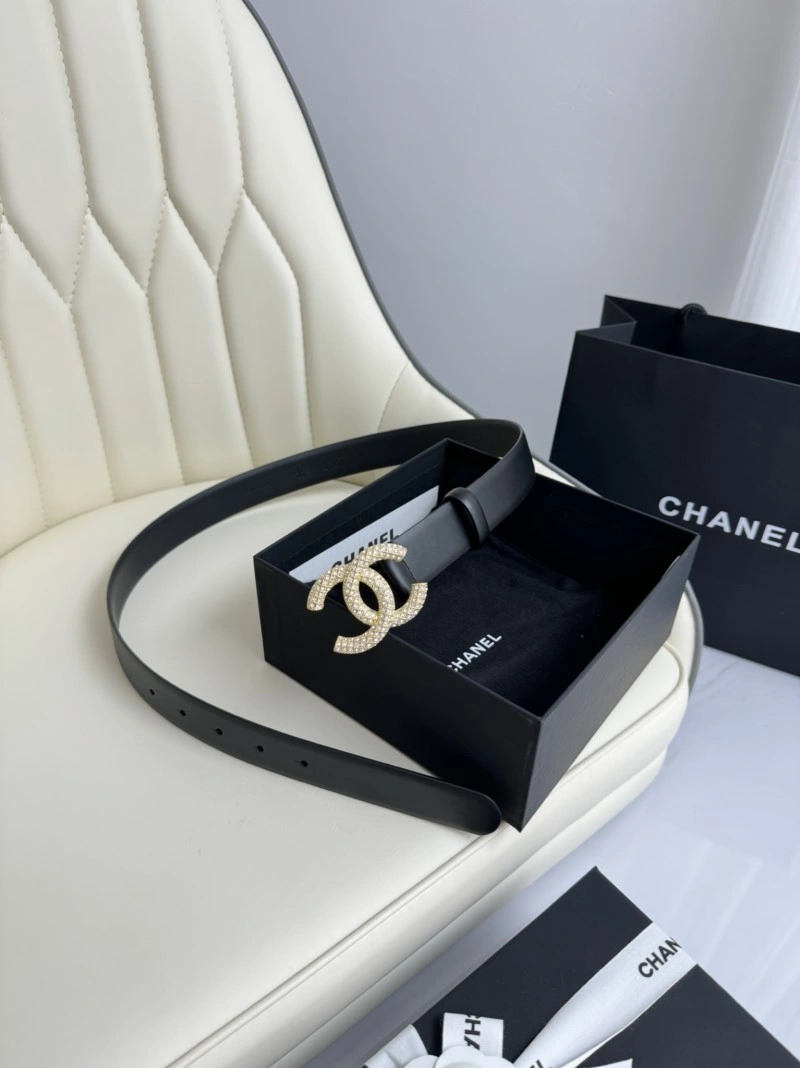 Comfortable Chanel Belts 283937