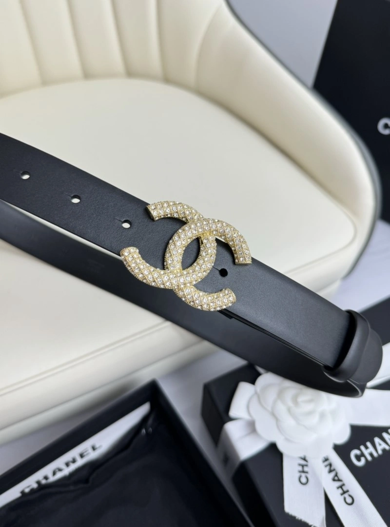 Comfortable Chanel Belts 283937